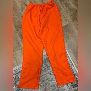 Sprit Halloween orange pants